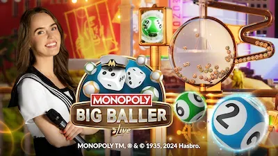 MONOPOLY Big Baller - MikiWorld