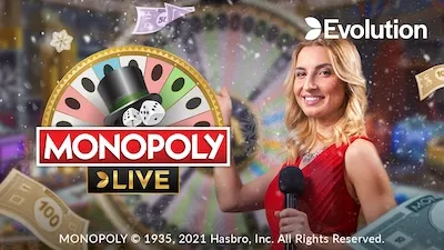 MONOPOLY Live - MikiWorld